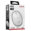 ALTEC LANSİNG ALBM7335 2.4GHZ USB 1200DPI ALKALİN PİLLİ KABLOSUZ MOUSE  BEYAZ