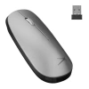 ALTEC LANSİNG ALBM7305 2.4GHZ USB 1600DPI ALKALİN PİLLİ KABLOSUZ MOUSE GÜMÜŞ