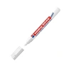 EDDING E-8046 ENDÜSTRİ ASETAT KALEMİ  BEYAZ