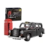 VAGONLIFE CADA C62004W LONDON TAXI 1871 PARÇA BLOCK OYUNCAK 8+