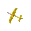 BAŞEL 2187 FOAM AIRPLANE - EVA IŞIKLI UÇAK YAPIM SETİ 48cm 3+  -  TEKLİ