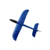BAŞEL 2192 FOAM AIRPLANE - EVA SİYAH BAŞLIKLI (IŞIKSIZ) YAPIM SETİ 37cm 3+  -  TEKLİ