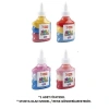 MİKRO SY-8717 RENGARENK SİMLİ YAPIŞTIRICI 100 ML. - TEKLİ