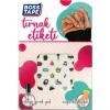 BOSS TAPE TIRNAK SÜSLEME ETİKETİ STICKER