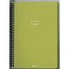 PAPİRÜS  NOTE CASE PP. KAPAK SPİRALLİ A4 100YP. ÇİZGİLİ DEFTER