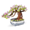 VAGONLIFE LOZ 1661 EBEDİ ÇİÇEKLER SERİSİ - PEMPE SAKURA KİRAZ AĞACI 426 PARÇA BLOCK OYUNCAK 3+