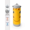 CORAL HIGH 38344 KIDS ZÜRAFA DESENLİ KATLANIR AĞIZLI PİPETLİ ÇELİK TERMOS 650ML