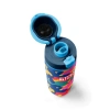 CORAL HIGH 38510 KIDS RENKLİ KAMUFLAJ DESENLİ PİPETLİ VE DİREKT İÇİM ÇELİK TERMOS 800ML