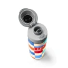 CORAL HIGH 38503 KIDS ÇOK RENKLİ DAMA DESENLİ PİPETLİ VE DİREKT İÇİM ÇELİK TERMOS 800ML