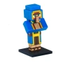 NECO MINECRAFT MC2220 TOPPEEZ 3D FİGÜR KALEM BAŞLIĞI S2 3 LÜ SET 8+