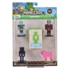 NECO MINECRAFT MC2240 TOPPEEZ 3D FİGÜR KALEM BAŞLIĞI S2 5 Lİ SET 8+