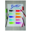 GIOTTO TURBO SOFT BRUSH SUDA ÇÖZÜNÜR INTENSE COLOURS 10LU