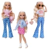 MATTEL JGH87 BARBIE DREAM BESTIES MALİBU FESTİVAL KOMBİNLERİ 4+