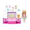 MATTEL JJB40 BARBIE CHELSEA ÇAY PARTİSİ OYUN SETİ 3+