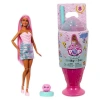 MATTEL JFY00/JFY62 BARBIE POP REVEAL ATIŞTIRMALIK SERİSİ BARBIE REVEAL BEBEKLER PEMBE 3+