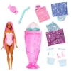 MATTEL JFY00/JFY62 BARBIE POP REVEAL ATIŞTIRMALIK SERİSİ BARBIE REVEAL BEBEKLER PEMBE 3+