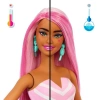 MATTEL JFY00/JFY62 BARBIE POP REVEAL ATIŞTIRMALIK SERİSİ BARBIE REVEAL BEBEKLER PEMBE 3+
