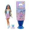 MATTEL JFY00/JFY61 BARBIE POP REVEAL ATIŞTIRMALIK SERİSİ BARBIE REVEAL BEBEKLER MAVİ 3+