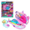 MATTEL GKJ63/JFT88 POLLY POCKET TAVŞAN ÇANTA OLAN MİKRO OYUN SETİ 4+