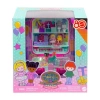 MATTEL JGK22 POLLY POCKET 80. YIL DÖNÜMÜ NOSTALJİK KOMPAKT OYUN SETİ 4+