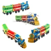 SAMATLI XB-01112 XINGBAO MİNİ TREN YAPI BLOKLARI 369 PARÇA 6+