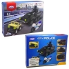 SAMATLI XB-50010 XINGBAO CITY POLICE POLİS ARABASI YAPI BLOKLARI 261 PARÇA 6+