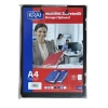 KRAF 1080 MULTIBOX SEKRETERLİK SAKLAMA BÖLMELİ A4  - SİYAH