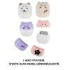 CEM DOLPHIN ER-134523 RULO KEDİ SİLGİ - TEKLİ