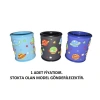 CEM DOLPHIN SH-068 SEVİMLİ UZAY 2 DELİKLİ KALEMTRAŞ - TEKLİ