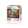 KS GAMES 19260 MEDITERRANEAN STREET 34x48cm YAPBOZ/PUZZLE 300 PARÇA