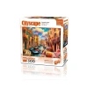 KS GAMES 19259 ROMANTIC VENICE 34x48cm YAPBOZ/PUZZLE 300 PARÇA