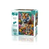 KS GAMES 19258 TIGERS FAMILY 34x48cm YAPBOZ/PUZZLE 300 PARÇA