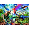 KS GAMES 19256 JURASSIC COUNTRY 34x48cm YAPBOZ/PUZZLE 300 PARÇA