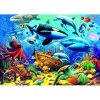 KS GAMES 19255 UNDER SEA WORLD 34x48cm YAPBOZ/PUZZLE 300 PARÇA