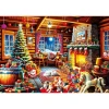 KS GAMES 19251 CHRISTMAS ROOM 34x48cm YAPBOZ/PUZZLE 300 PARÇA