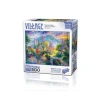 KS GAMES 20046 MOUNTAIN VILLAGE 34x48cm YAPBOZ/PUZZLE 500 PARÇA