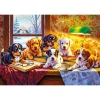 KS GAMES 20091 LİTTLE PAWS 34x48cm YAPBOZ/PUZZLE 500 PARÇA