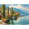 KS GAMES 20796 İTALLIAN LANDSCAPE 68x48cm YAPBOZ/PUZZLE 1000 PARÇA