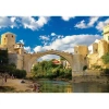 KS GAMES 20061 OLD MONSTAR BRIDGE BOSNA-HERSEK 34x48cm YAPBOZ/PUZZLE 500 PARÇA