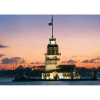 KS GAMES 20059 KIZ KULESİ GÜN İSTANBUL 34x48cm YAPBOZ/PUZZLE 500 PARÇA