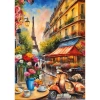 KS GAMES 20807 PARİS 68x48cm YAPBOZ/PUZZLE 1000 PARÇA