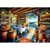 KS GAMES 20827 WINE HOUSE 68x48cm YAPBOZ/PUZZLE 1000 PARÇA