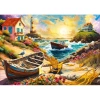 KS GAMES 20805 LIGHTHOUSE 68x48cm YAPBOZ/PUZZLE 1000 PARÇA