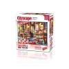 KS GAMES 20809 COFFEE STORE 68x48cm YAPBOZ/PUZZLE 1000 PARÇA