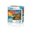 KS GAMES 20758 LIGHTHOUSE BY THE SEA 68x48cm YAPBOZ/PUZZLE 1000 PARÇA