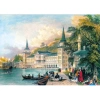 KS GAMES 20737 KULELİ ASKERİ LİSESİ 68x48cm YAPBOZ/PUZZLE 1000 PARÇA