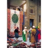 KS GAMES 20734 CARPET MARKET 68x48cm YAPBOZ/PUZZLE 1000 PARÇA