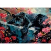 KS GAMES 20842 HUNTER OF HIDDEN PARADISE 68x48cm YAPBOZ/PUZZLE 1000 PARÇA