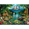 KS GAMES 20856 REFLECTIONS OF PEACE 68x48cm YAPBOZ/PUZZLE 1000 PARÇA