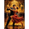 KS GAMES 20855 RHYTHM OF PASSION 68x48cm YAPBOZ/PUZZLE 1000 PARÇA